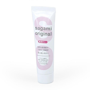 Gel bôi trơn Sagami - Cao cấp - Gốc nước - Tuýp 60g