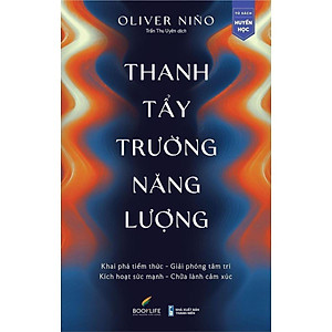 Sách - Thanh Tẩy Trường Năng Lượng - Oliver Niño - 1980 Books
