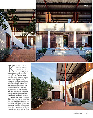 Tạp chí Kiến Trúc và Đời Sống số 227 (Tháng 5-2025) _Những sai lầm khi làm nhà