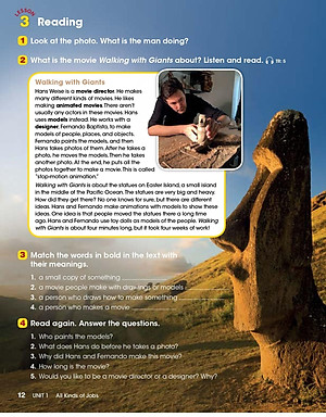 Look 4 Student Book (British English)