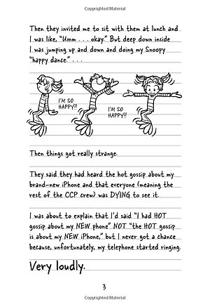 Dork Diaries 1 - Tales from a Not-So-Fabulous Life