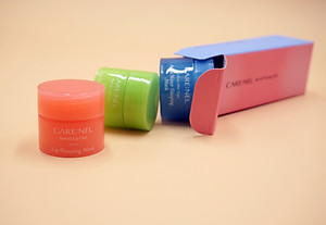 Combo 3 mặt nạ ngủ môi và da Care:nel Sleeping Mask 50g