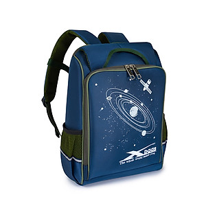 Balo chống gù tiểu học Xbags Universe Xb 3104 balo cao cấp cho bé