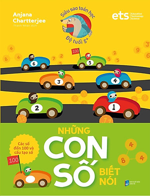 Sách Bộ Siêu Sao Toán Học (4 Cuốn)