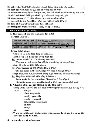 Sách Hướng Dẫn Học Tốt Tiếng Anh 10