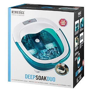 Bồn ngâm chân cao cấp massage USA đa năng con lăn xoay tự động HoMedics FB-650 ,nhập khẩu USA
