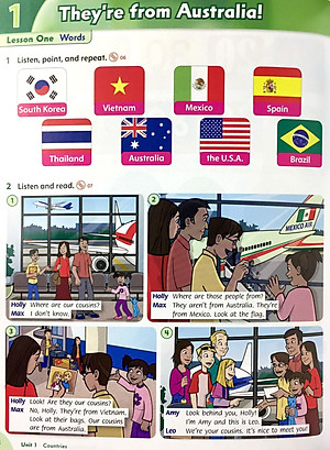 Sách American Family and Friends 3: Student Book (With Digital Package) (2nd Edition)
