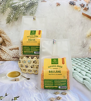 Hạt Đậu Lăng canada thương hiệu Holinut/500gram