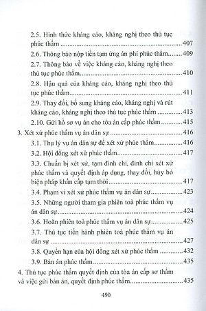 Hướng Dẫn Môn Học Luật Tố Tụng Dân Sự (Sách chuyên khảo)
