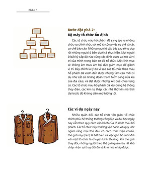 Sách Tái Tạo Tổ Chức: Phá Vỡ Rào Cản, Thổi Bùng Sinh Khí (Tái Bản)