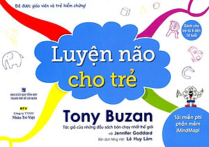 Sách Luyện Não Cho Trẻ