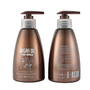 GEL MỀM TẠO KIỂU ARGAN 280ML