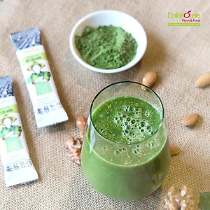 Bột Cải Xoăn (Kale) Hữu Cơ Nguyên Chất Sấy Lạnh Dalahouse - Tốt Cho Tim Mạch, Cải Thiện Thị Lực, Giúp Xương Chắc Khỏe, Cải Thiện Hệ Miễn Dịch, Tốt Cho Não Bộ, Hỗ Trợ Quá Trình Mang Thai, Giảm Cân, Chống Oxy Hóa, Đẹp Da