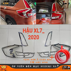 Phụ kiện, đồ chơi ô tô dành cho xe suzuki XL7