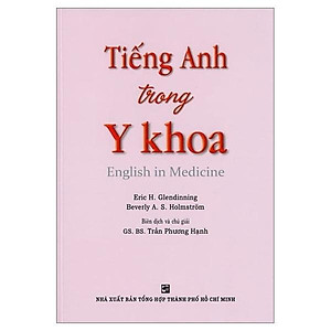 Sách Tiếng Anh Trong Y Khoa - English In Medicine