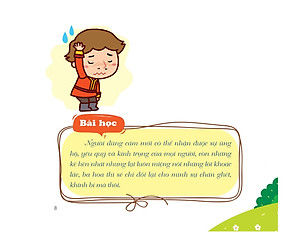 Những Câu Chuyện Ấm Áp - Truyện Kể 5 Phút