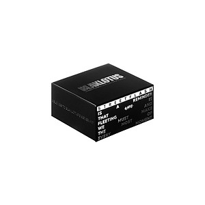 Sáp Vuốt Tóc Blaklotus Street Flash Tạo Độ Bóng Cho Tóc