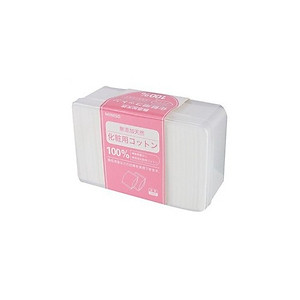 BÔNG TẨY TRANG MINISO Hộp 1000 MIẾNG