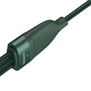Cáp sạc đa năng 6 trong 1 Baseus Flash Series Two-for-three Data Cable U+C to M+L+C 100W LV874-Hàng chính hãng.