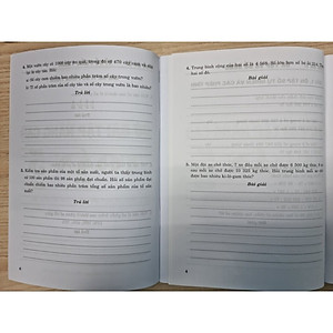 Sách - Combo vở bài tập nâng cao toán 5 / 1+2 (bám sát sgk chân trời sáng tạo) + ha