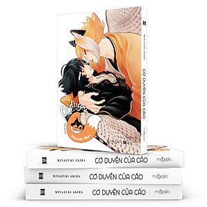 Sách Cơ Duyên Của Cáo