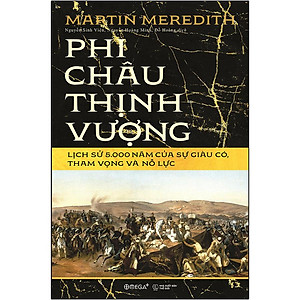 Combo 2 Cuốn: Bộ Sách Lịch Sử Châu Phi