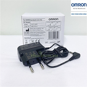 Bộ Đổi Nguồn Adapter Omron | Dùng Cho Máy Đo Huyết Áp Omron 