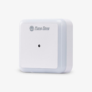 Đèn ngủ cảm biến Rạng Đông Model: ĐN02.LS 65x65/0.3W - Hàng chính hãng
