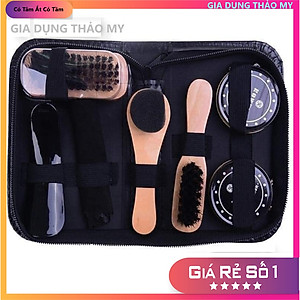 BỘ DỤNG CỤ ĐÁNH GIÀY 7 TRONG 1 ĐẦY ĐỦ