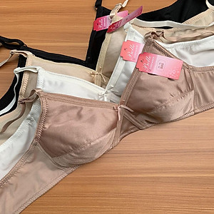 ÁO LÓT NỮ KHÔNG GỌNG MỎNG TRƠN BELLE 151