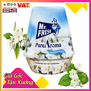 Sáp thơm hương khử mùi PureAroma Korea