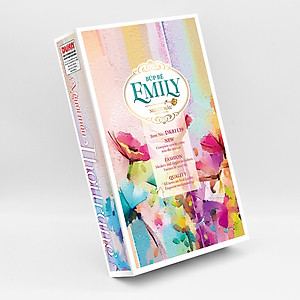 Đồ Chơi Duka Búp Bê EMILY - Người Mẫu Thời Trang DK81139