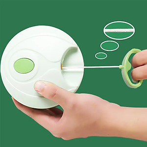 Dụng Cụ Xay Tỏi Ớt Cầm Tay Tiện Dụng DAMAS A363 - Hàng chính hãng