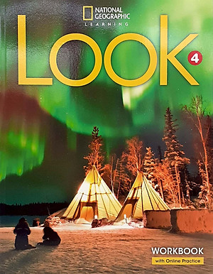 Look 4: Workbook With Online Practice