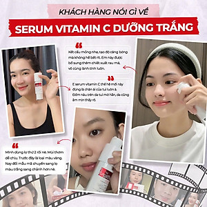 Tinh chất Serum C thế hệ mới Sắc Ngọc Khang 30ml giúp dưỡng trắng, mờ thâm nám, ngừa nếp nhăn