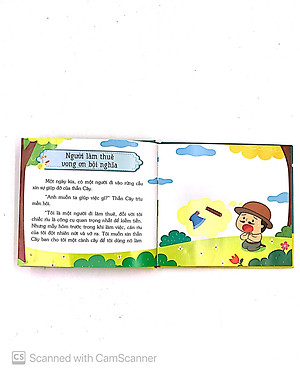 Truyện Kể 5 Phút - Những Câu Chuyện Ngụ Ngôn