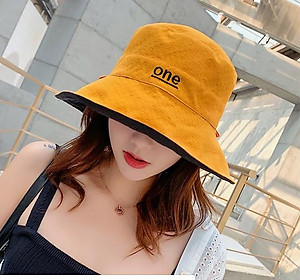 Mũ chống nắng rộng vành nữ thời trang đội 2 mặt nón rộng vành chống uv cao cấp