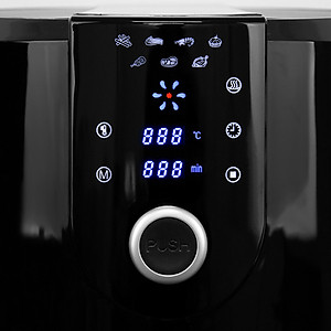 Nồi chiên không dầu điện tử  5.2L Kangaroo KG55AF1A - Hàng chính hãng