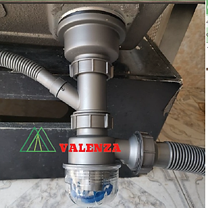 Chậu rửa bát inox304 chống xước 7845 nano đen dày 3li, vòi rửa bát nóng lạnh rút dây nano, bộ xả, khay inox, xịt ly cốc, bình rửa bát