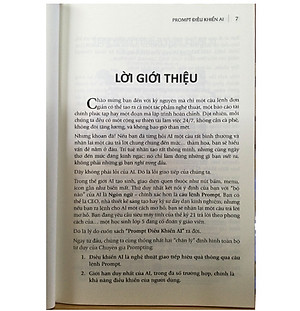  PROMPT ĐIỀU KHIỂN AL