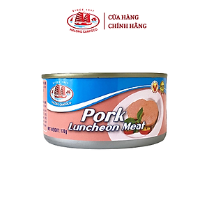 Giò Heo Nạc Hạ Long - 170g (DATE: 07/2025)