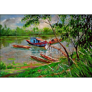 Sách Cơm nhà xứ Quảng (Tặng kèm 1 bộ postcard 6 tấm có gửi hình kèm theo)