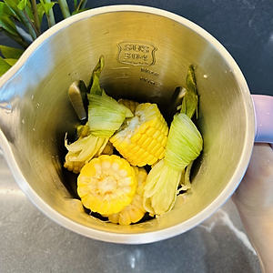 Máy Làm Sữa Hạt Đa Năng Mini UNIE UMB10 (Model New) 8 Chức Năng, Dung Tích 1L - Hàng Chính Hãng