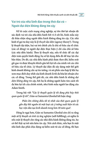 Sách Nhà Lãnh Đạo Đáng Tin Cậy