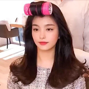 Sẽ thiệt thòi lắm nếu bạn không biết đến 3 cách tạo tóc mái phồng chuẩn xịn  như gái Hàn dưới đây