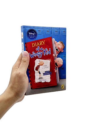 Diary Of A Wimpy Kid (Book 1) : Special Disney + Cover Edition
