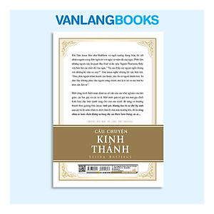 Câu Chuyện Kinh Thánh - Vanlangbooks 