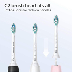 Đầu bàn chải điện Philips Sonicare C2 Optimal Plaque Control