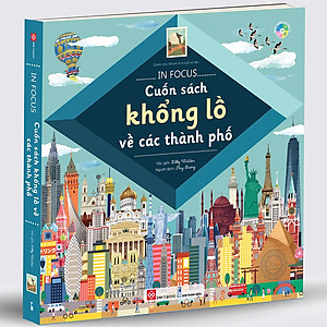 In Focus - Quyển Sách Khổng Lồ Về Các Thành Phố