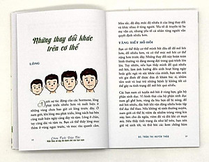 COMBO CHÀO TUỔI DẬY THÌ